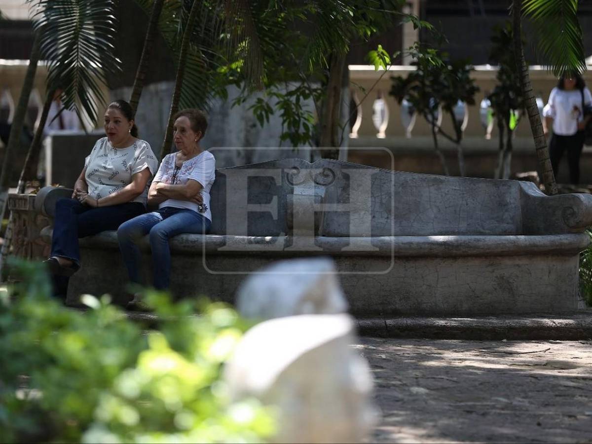 Parque La Concordia, la joya maya que buscan revivir en el corazón de la capital