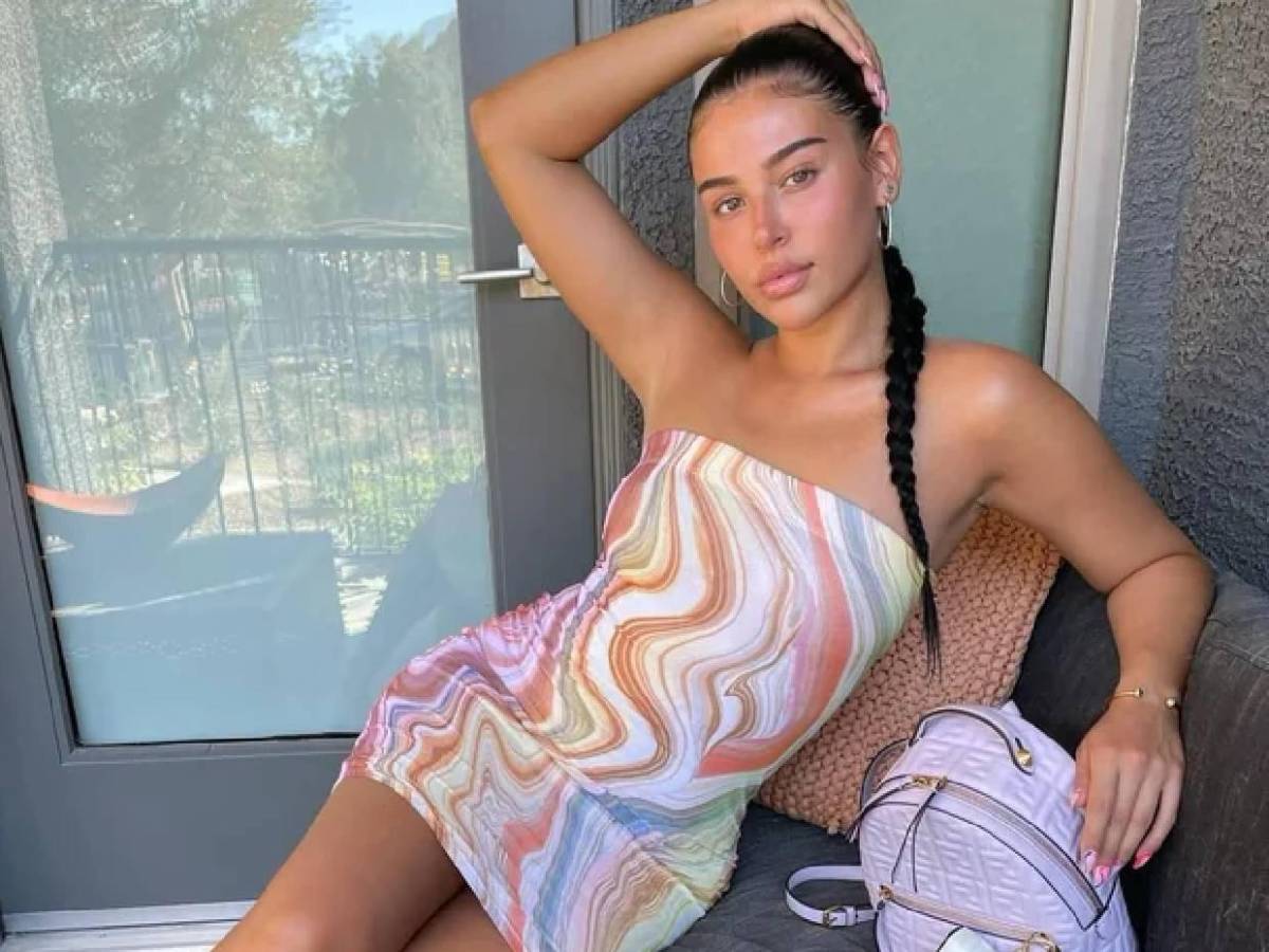 Novia de Jude Bellingham niega su oscuro pasado amoroso: “Solo he tenido tres novios”