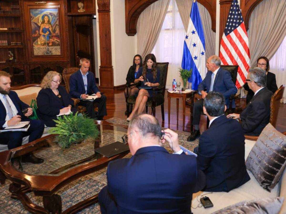 ¿De qué hablaron Asfura y Kristi Noem? Estos fueron los temas clave