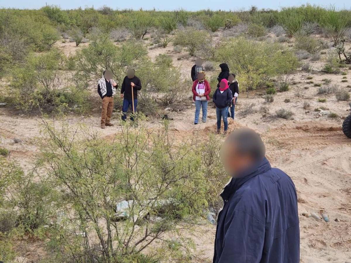 “Vámonos a casa, hijo”: líder de Madres Buscadoras halla restos de su hijo desaparecido