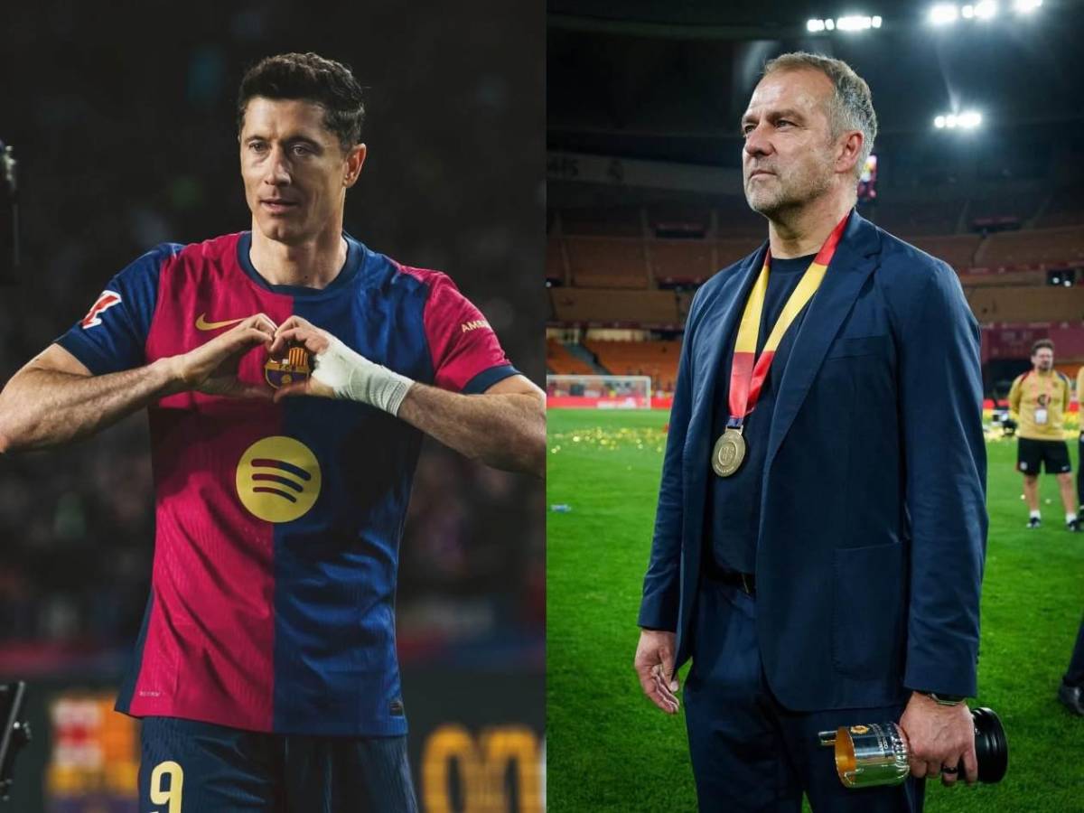 ¿Y Lewandowski? La modificada alineación de Barcelona con la que busca eliminar al Inter