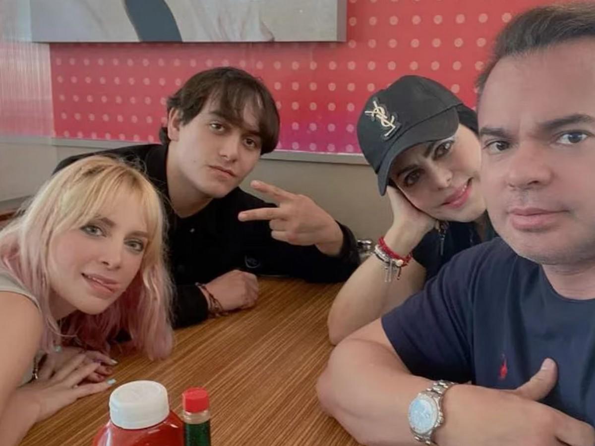 Esposo de Maribel Guardia revela cómo se enteró la actriz de la muerte de Julián Figueroa