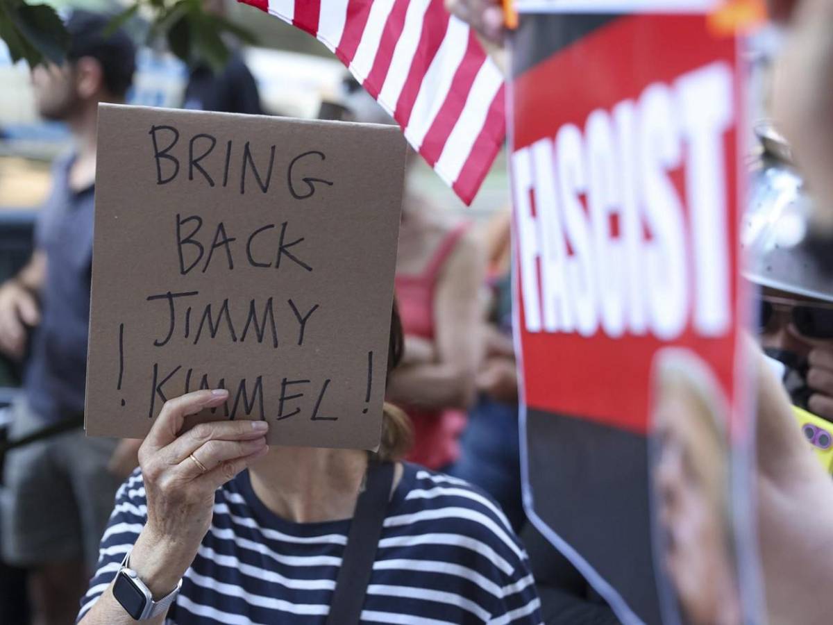 ¿Quién es Jimmy Kimmel y por qué cancelaron su show?