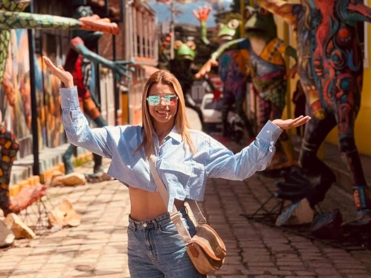 Periodista hondureña anuncia que se retira de los medios y se va del país: ¿Cuál es el motivo?