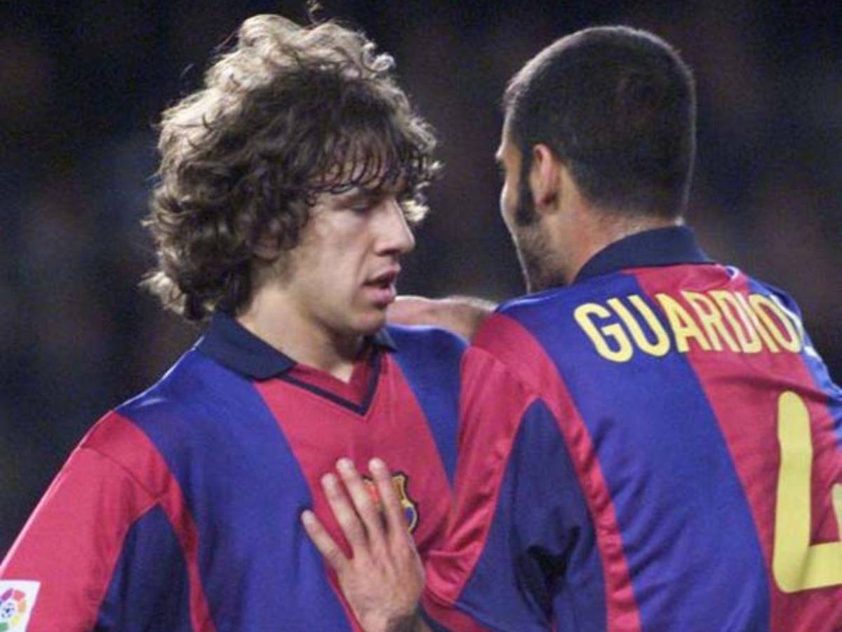 Xavi, Zidane y otros futbolistas que como entrenadores dirigieron a excompañeros