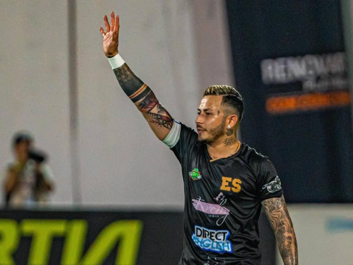 Soy El Ricky pide disculpa a aficionados hondureños y explica lo ocurrido en el Morazán