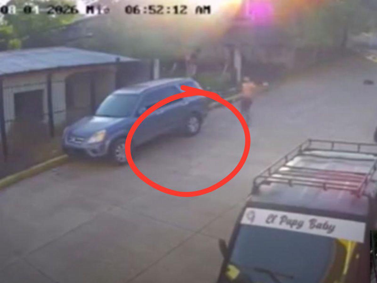 Cámaras captan a Patrick antes de ser secuestrado: cronología de cómo se lo llevaron en Taulabé