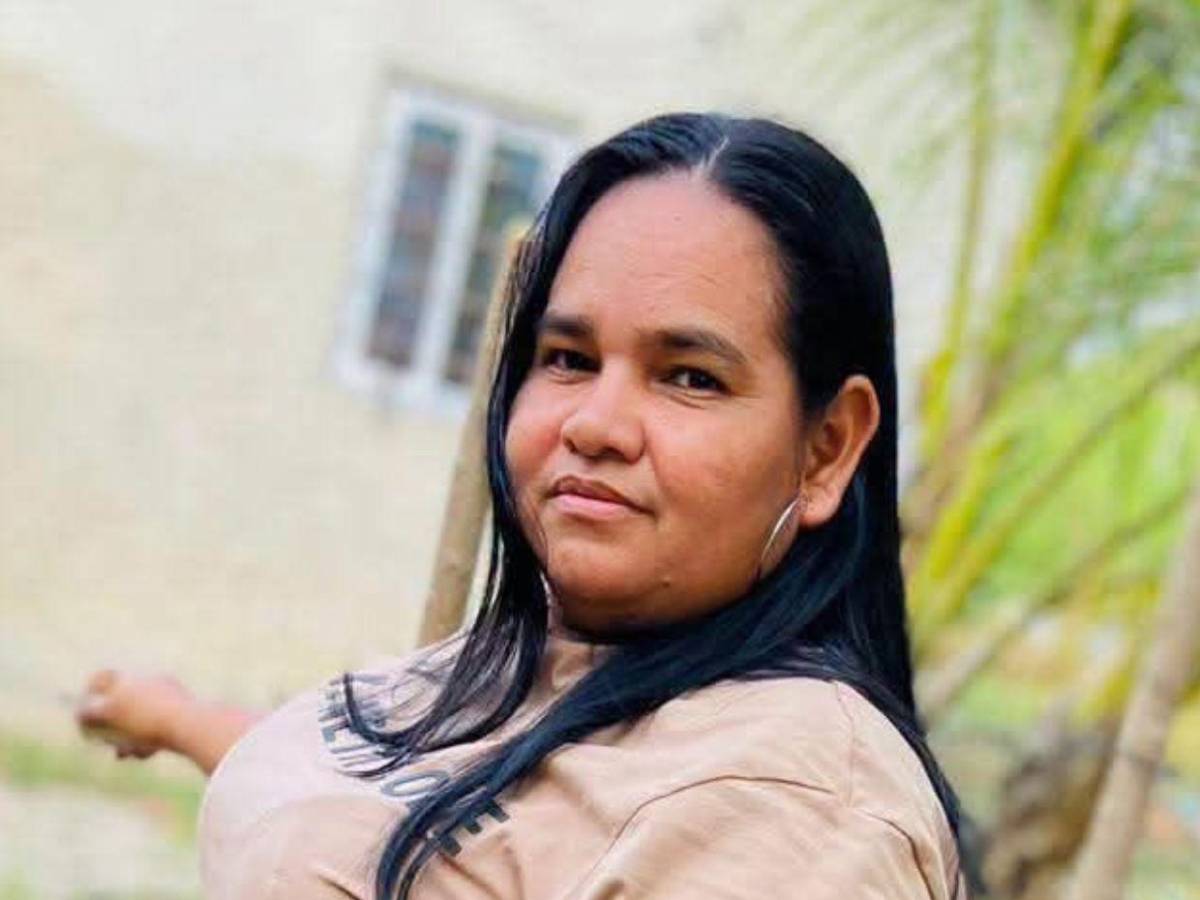 Yaquelin Ramírez, mujer asesinada supuestamente por su exyerno tras pelea con su hija en Colón