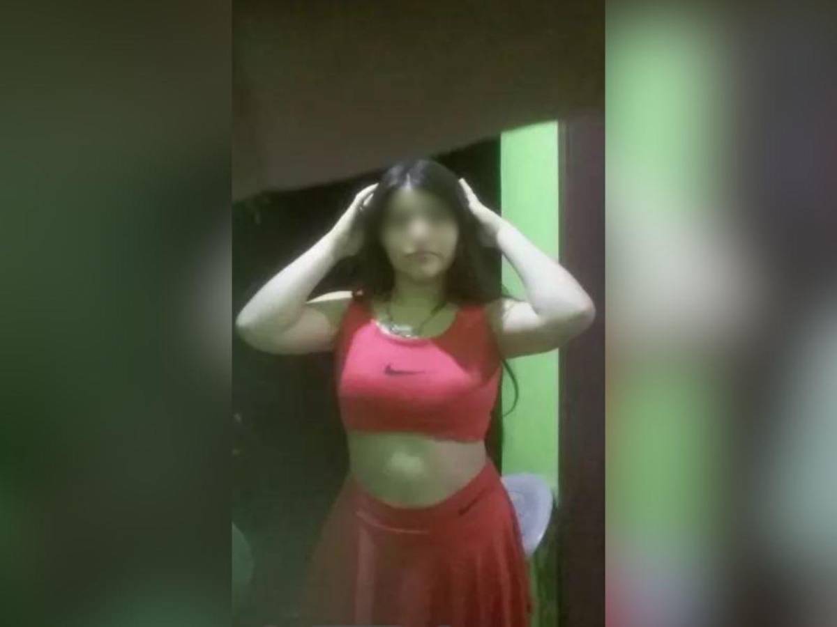 Así era Danely, la quinceañera encontrada muerta en Zacapa, Santa Bárbara