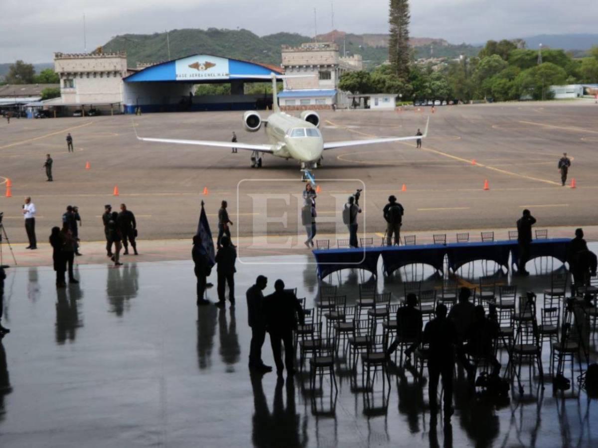 Así será el proceso para presentar ofertas por el jet presidencial de Honduras