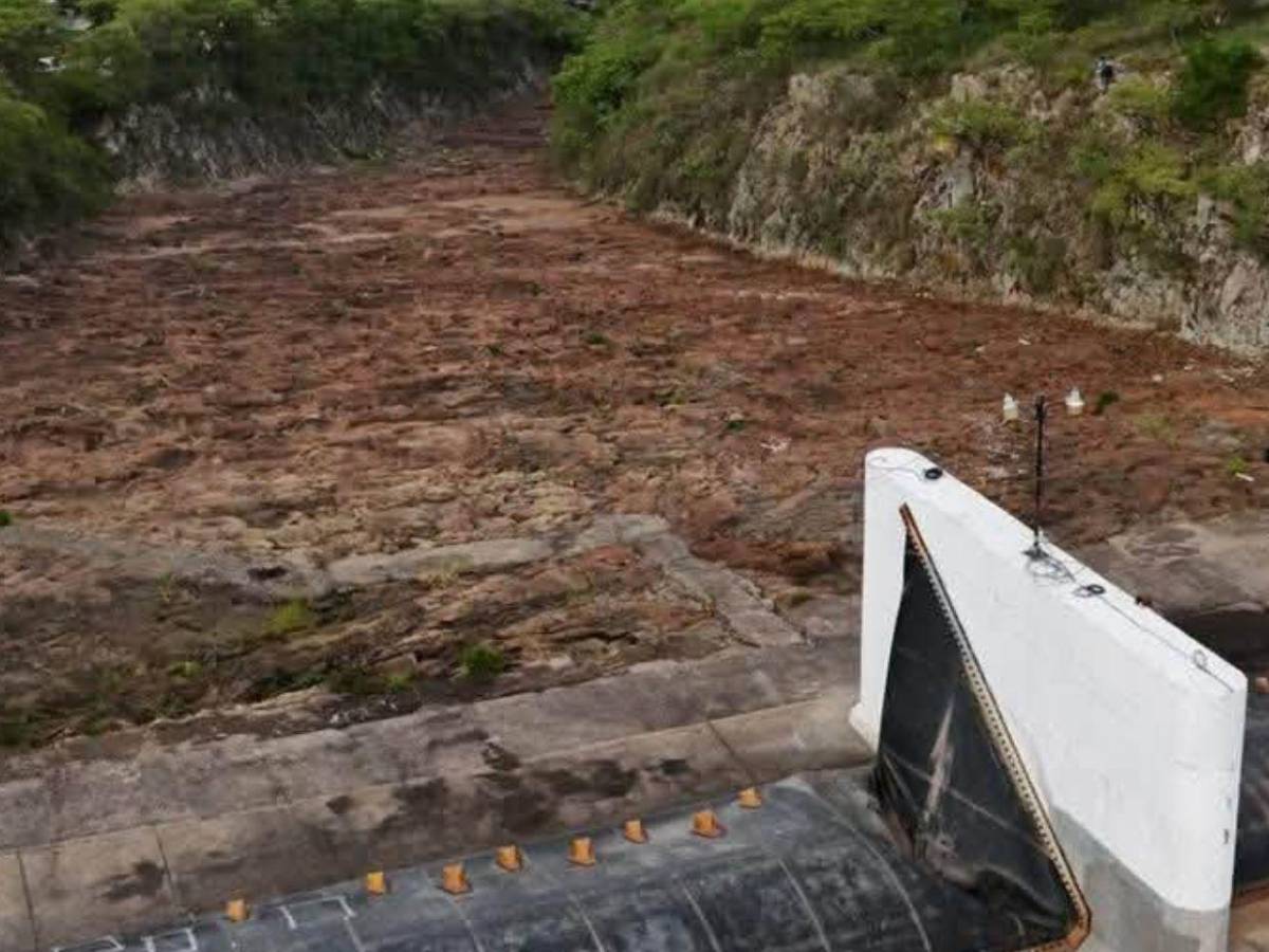 Crisis hídrica: estos días le quedan a la capital para quedar sin agua ante la falta de lluvias