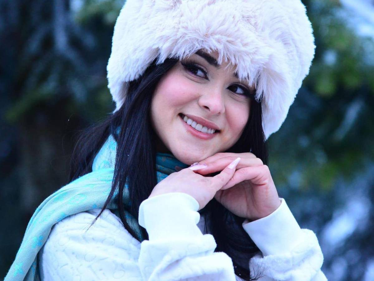 Gracias, Dios: Ónice Flores muestra las primeras fotos de su pequeña hija