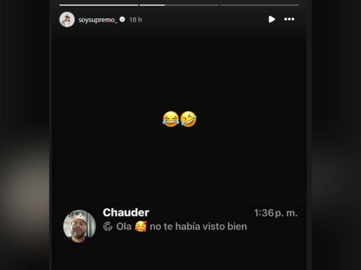 Supremo conquista TikTok en Bogotá, tras ganar casi un millón de lempiras en torneo