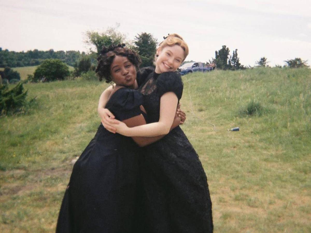 ¿Quién es Masali Baduza, la nueva protagonista de Bridgerton 5?