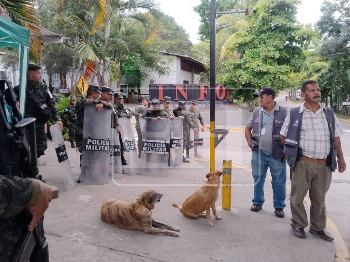 Tras acuerdo entre Partido Nacional y Liberal, representantes de las JERV ingresan al CLE