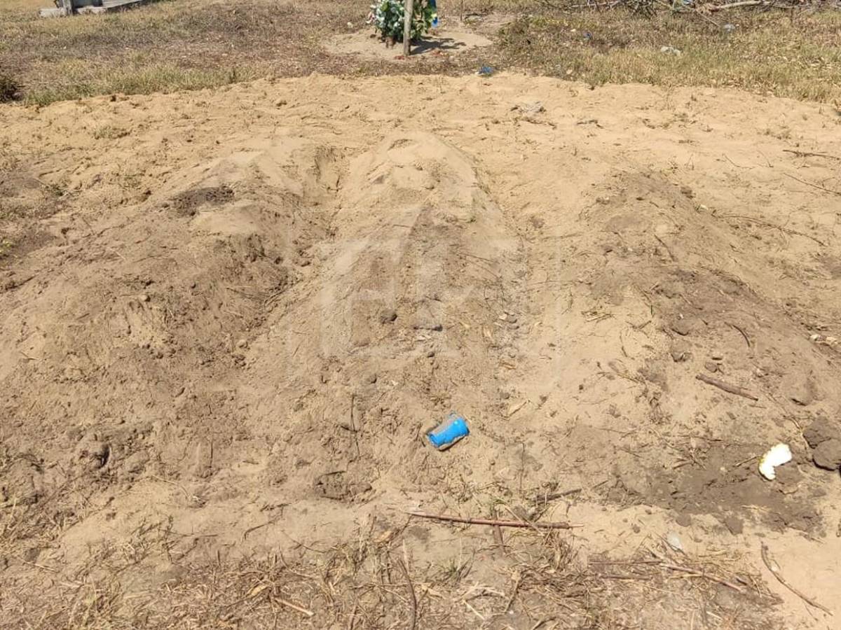 Nos dejas un vacío: dura despedida a las víctimas de la masacre en Trujillo