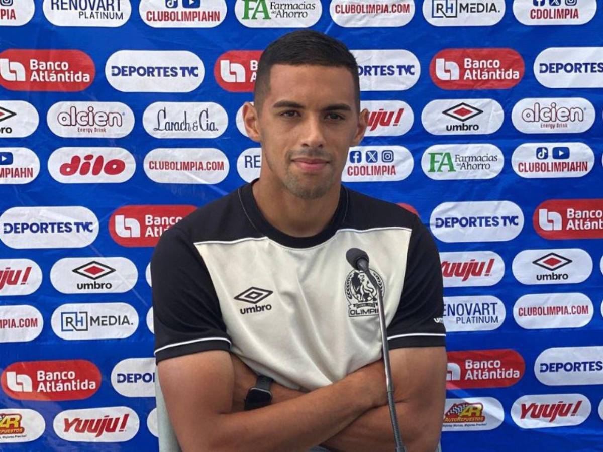 Así sería el 11 inicial con los futbolistas más caros de Olimpia y Real España