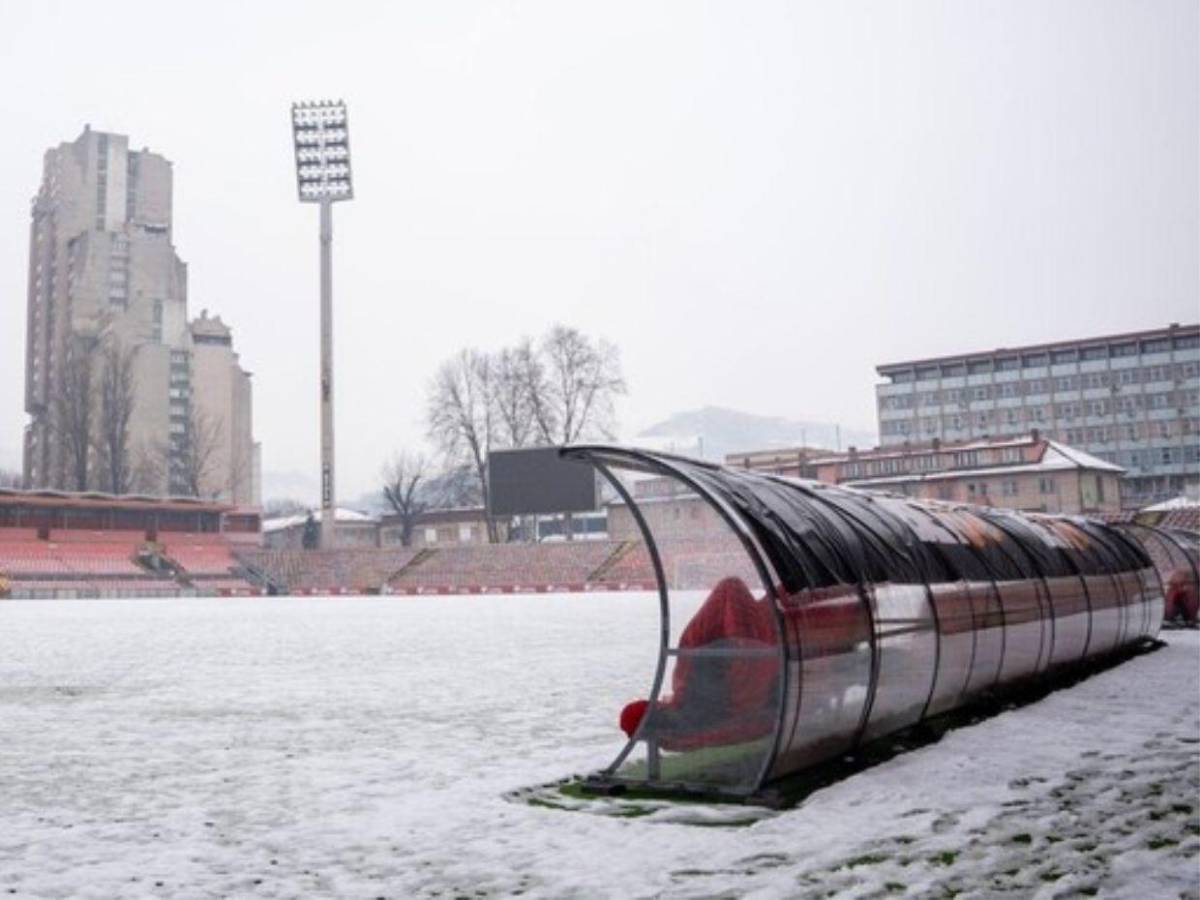 El infierno bajo la nieve en donde Italia buscará regresar a los Mundiales
