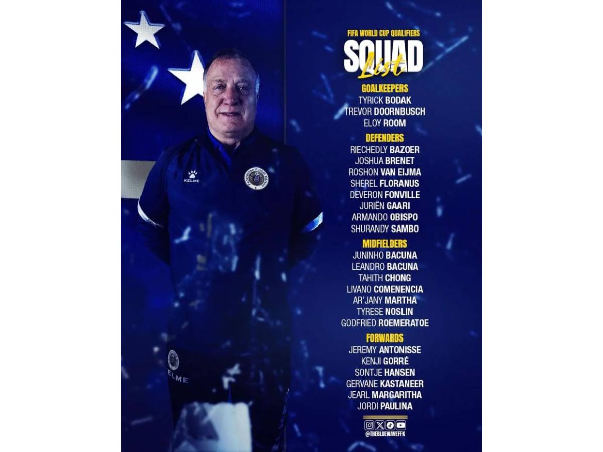 Selección clasificó al Mundial 2026 con jugadores que no nacieron en su territorio