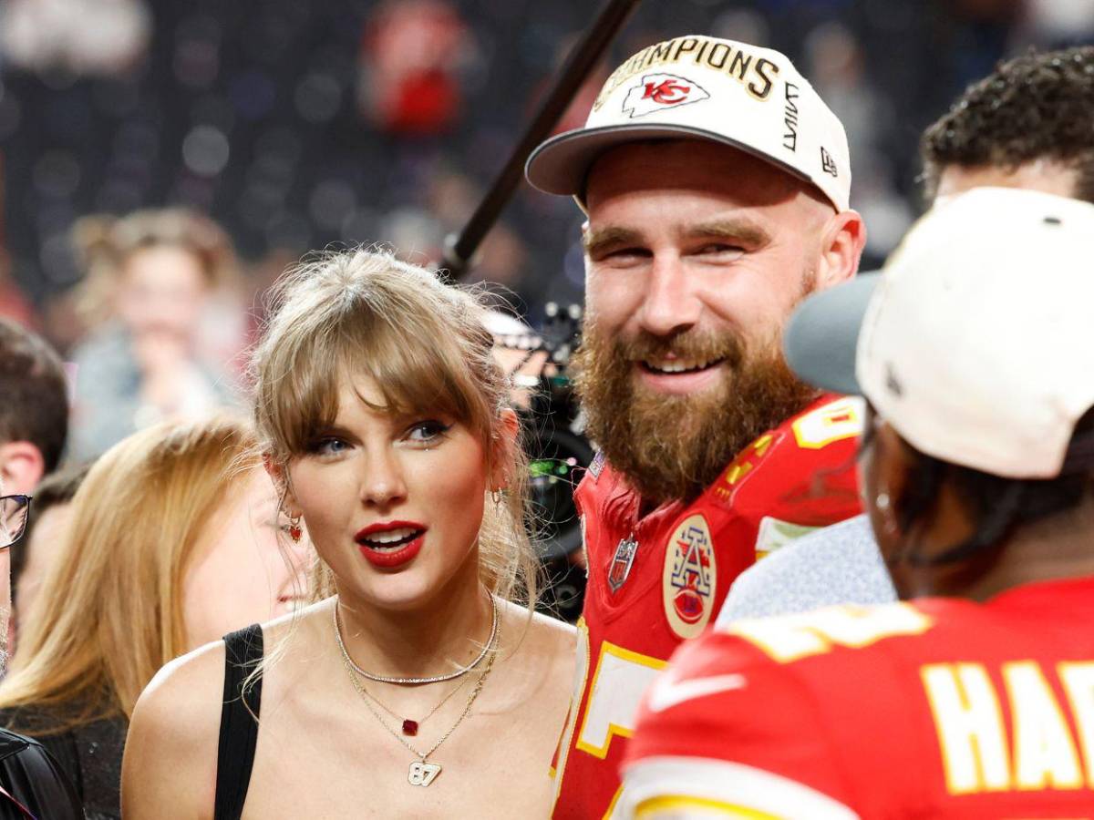 El impresionante costo del jardín que selló el compromiso de Taylor Swift y Travis Kelce