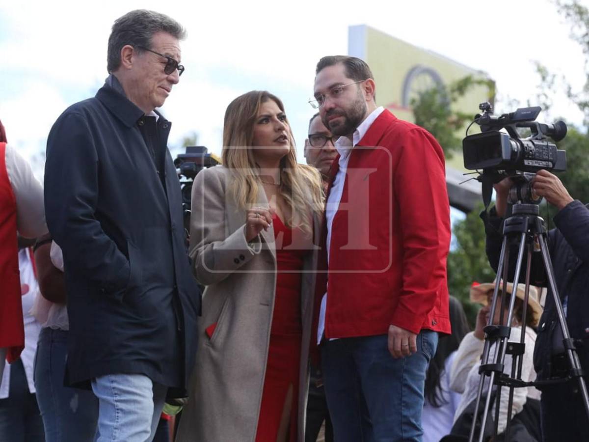 Partido Liberal de Honduras celebra sus 135 años de historia