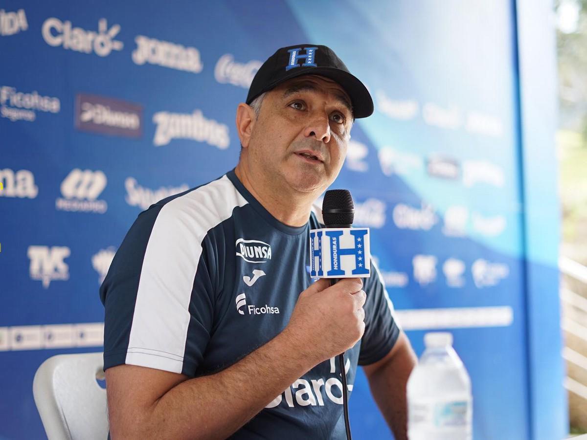 Diego Vázquez se pronuncia sobre la ausencia de Denil Maldonado en la Copa Oro