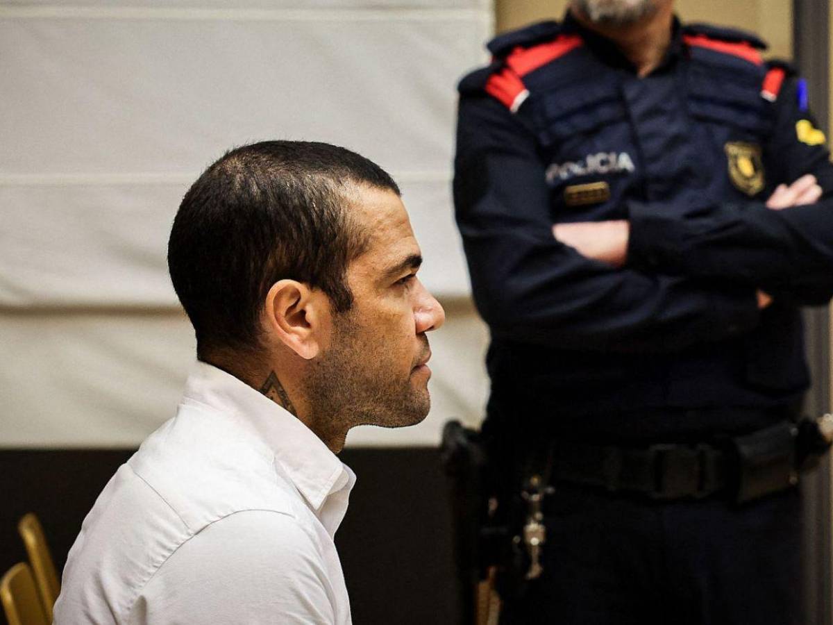 La nueva vida de Dani Alves tras 14 meses en la cárcel: Yo hice un pacto con Dios