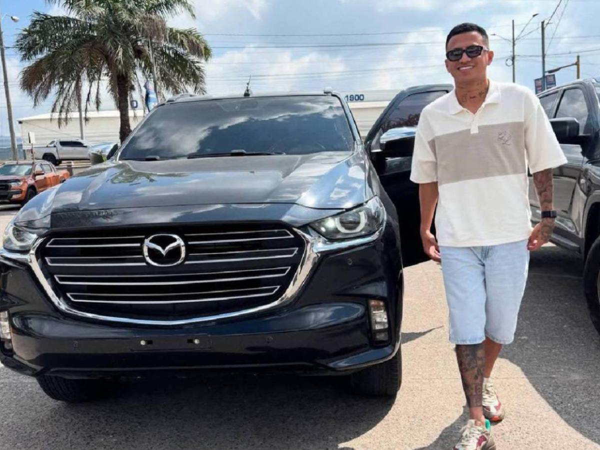 Tras el intento de secuestro en Honduras, esta es la nueva vida de Selvin Guevara en EE UU