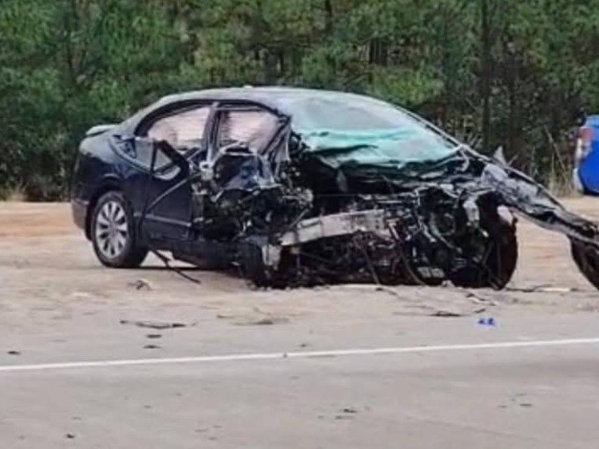 Cuatro niños muertos en fatales accidentes en Honduras en primeras dos semanas de octubre