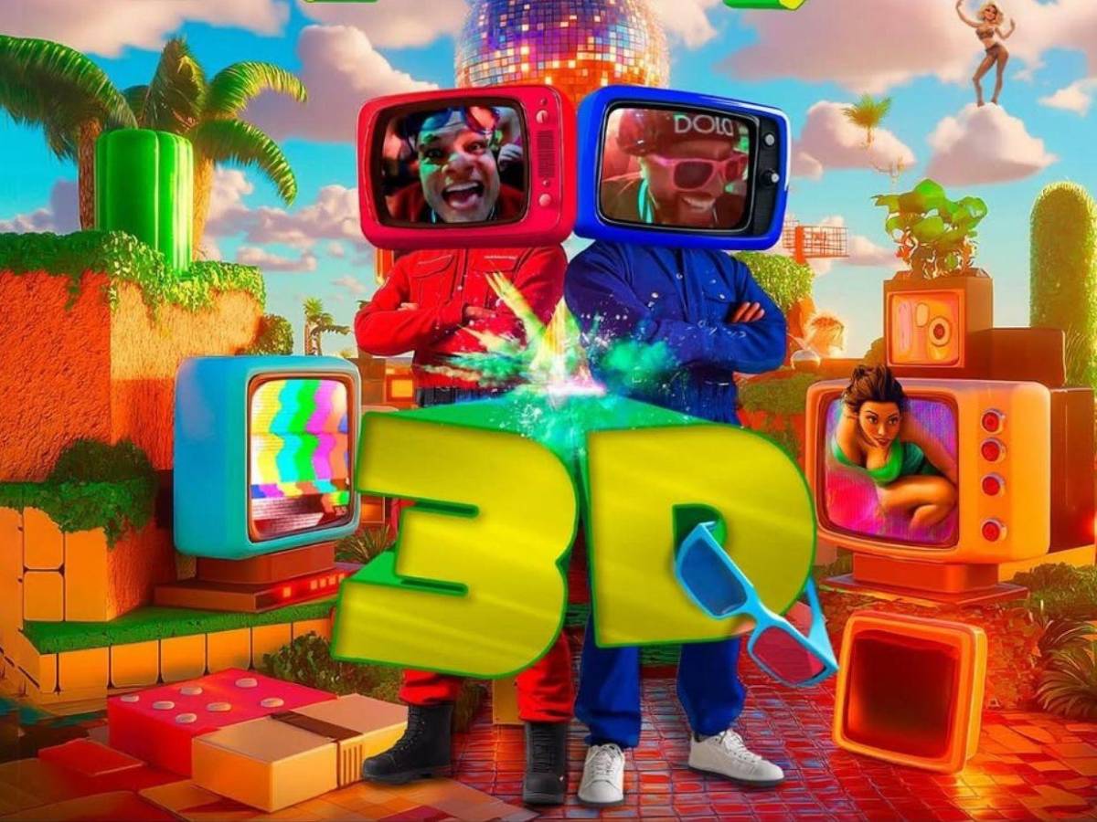 Jowell & Randy regresan a Honduras con tres horas de perreo y una experiencia en 3D