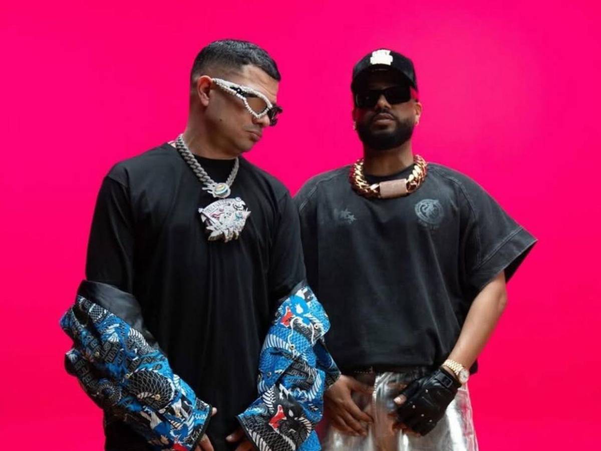 Jowell & Randy regresan a Honduras con tres horas de perreo y una experiencia en 3D