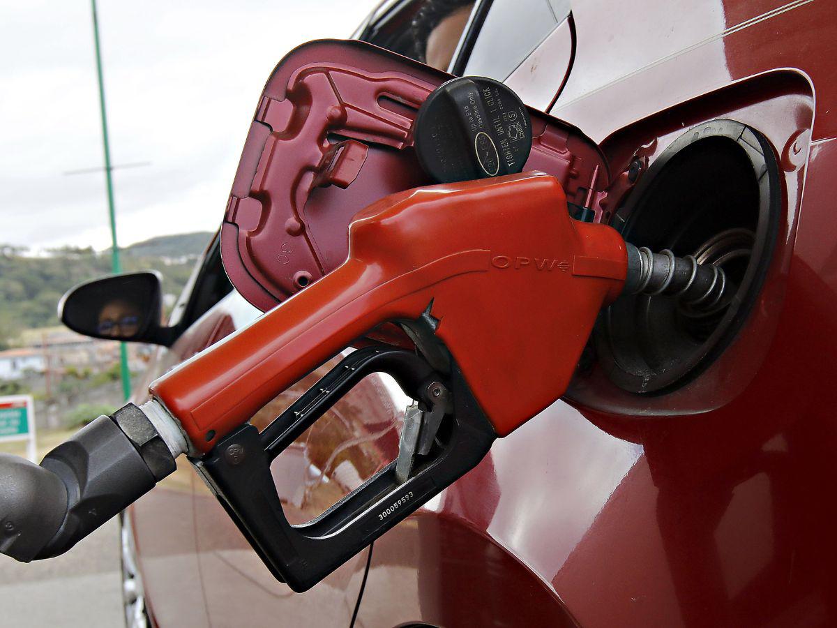 ¿Qué precio tendrán los combustibles en Honduras a partir del lunes 27 de marzo?
