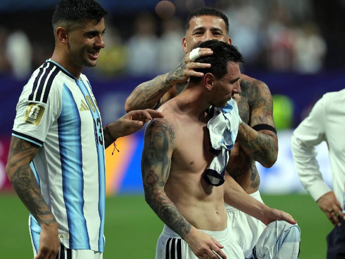 Egipto recibirá grave castigo de la FIFA tras partido ante Argentina: Se revela qué pasó