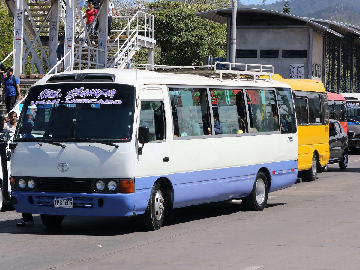 El cobro de pasaje en los buses será por varios métodos y se tendrá dos turnos en la capital