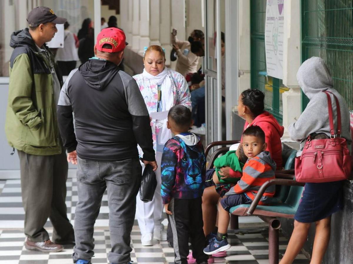 Pacientes denuncian asaltos en los alrededores del Hospital San Felipe Pacientes denuncian asaltos en los alrededores del Hospital San Felipe