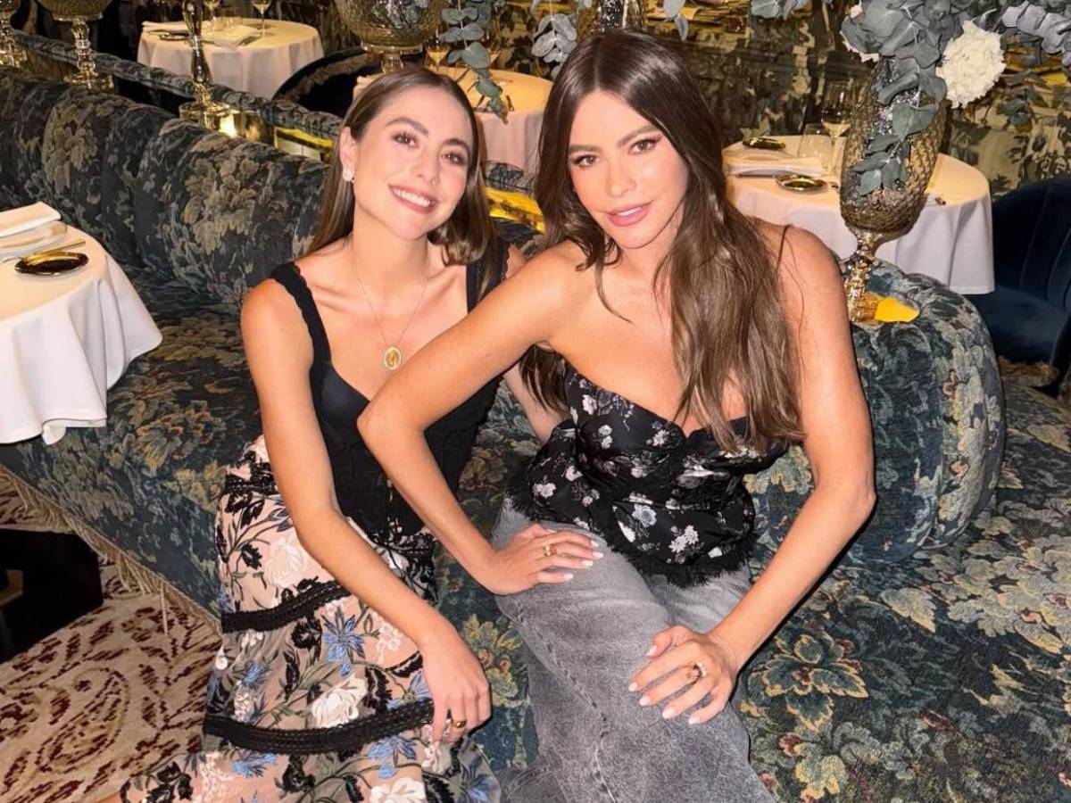 Sofía Vergara confirma nueva cirugía con una fotografía desde el hospital: “Está hecho”