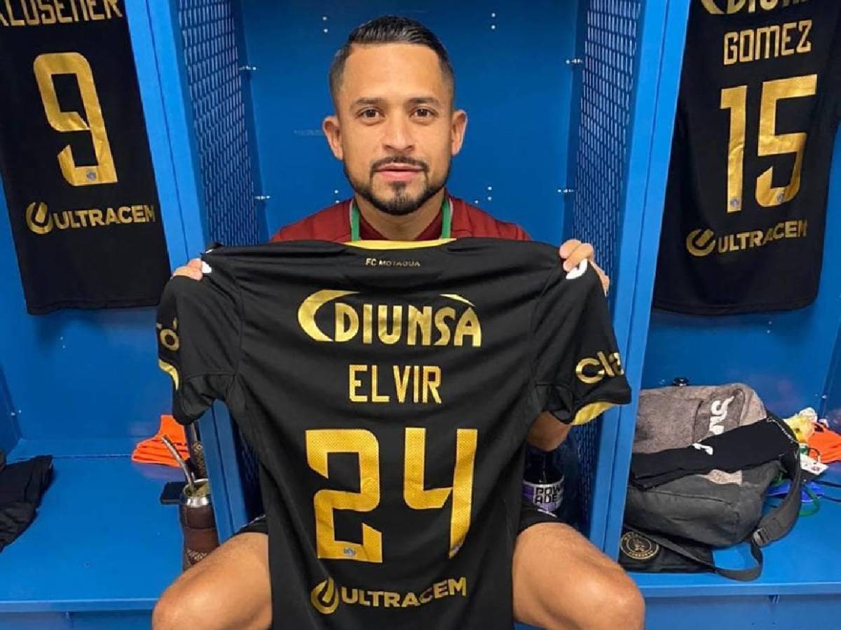 Exjugador de Motagua sorprende a todos: Su nueva faceta cuando no está jugando fútbol