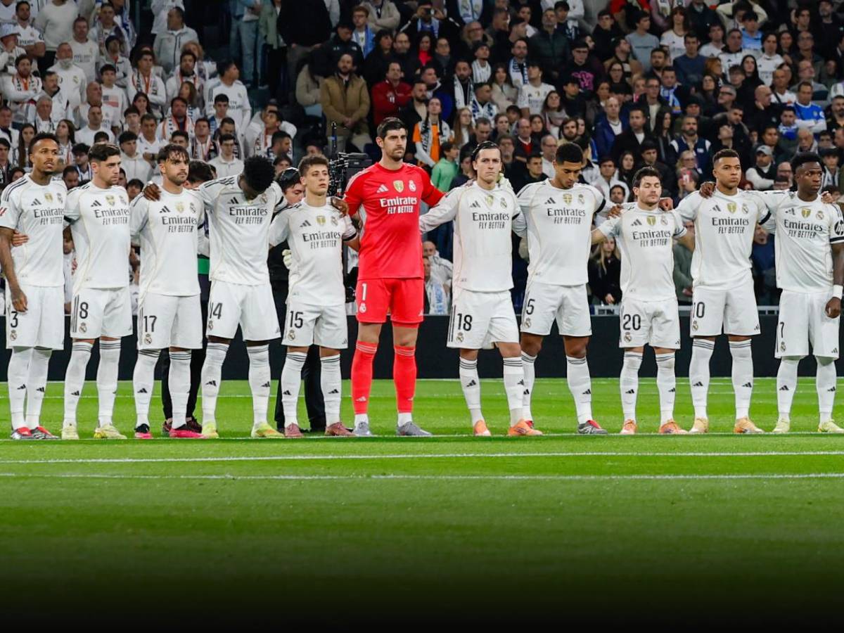 Real Madrid es un hospital: Jugadores que tiene de baja por lesión ¿cuándo regresan?