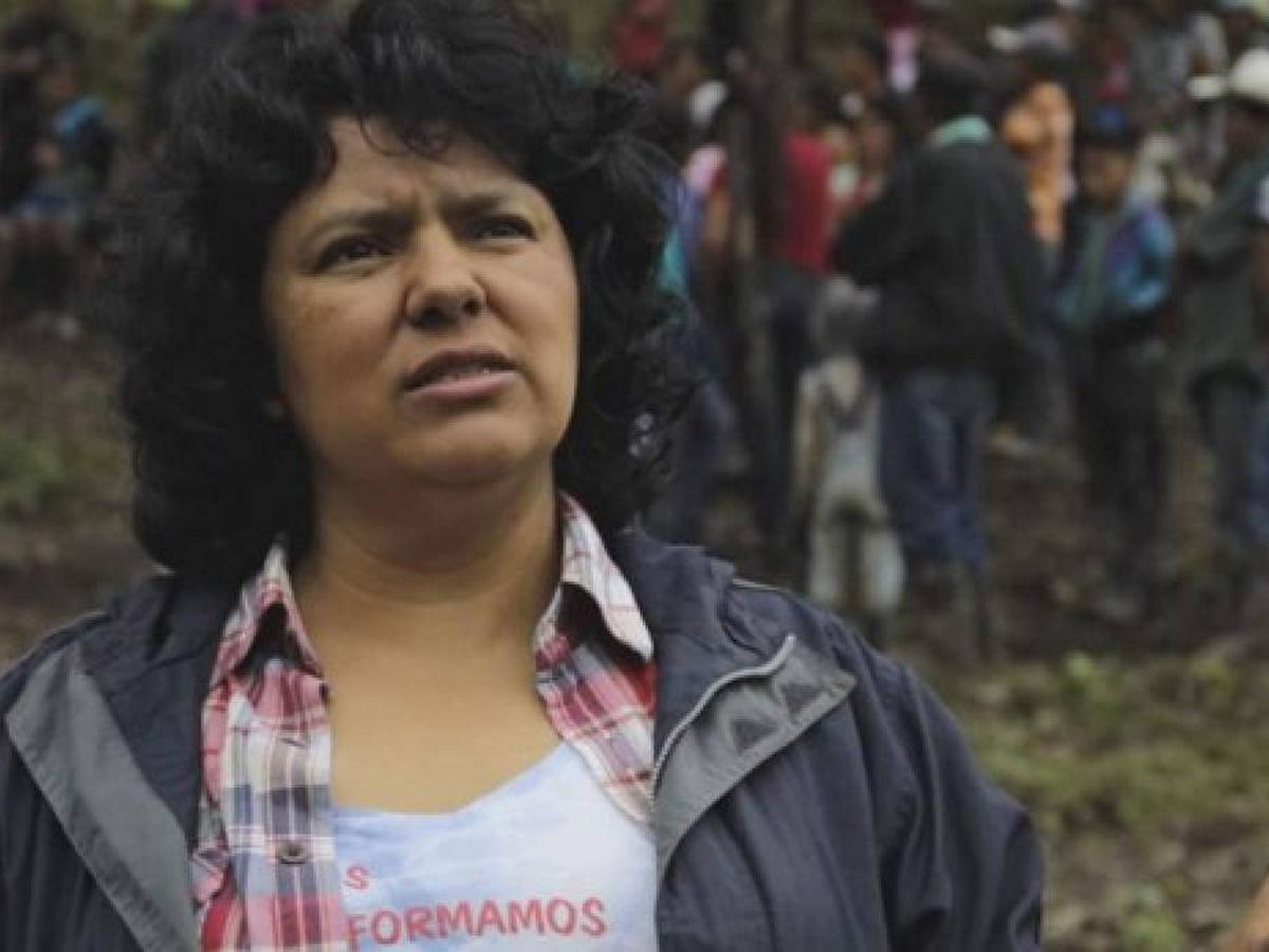 Dictan orden de captura contra otro implicado en asesinato de Berta Cáceres