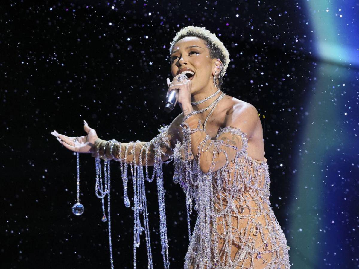 La nueva era de Doja Cat: Vie y Jealous Type marcan su regreso a los escenarios