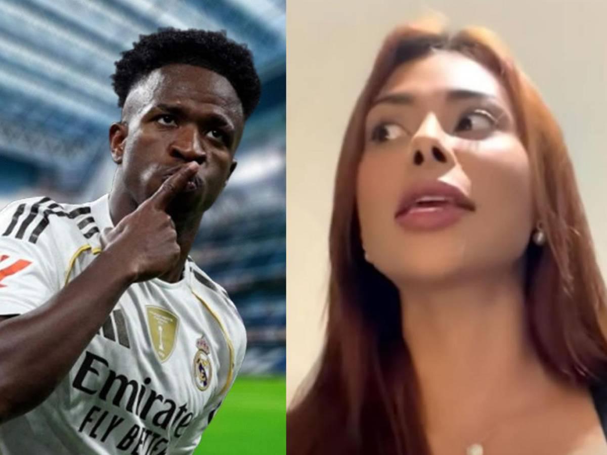 Vinicius en polémica por supuesta infidelidad y chica confiesa: Es un maniático