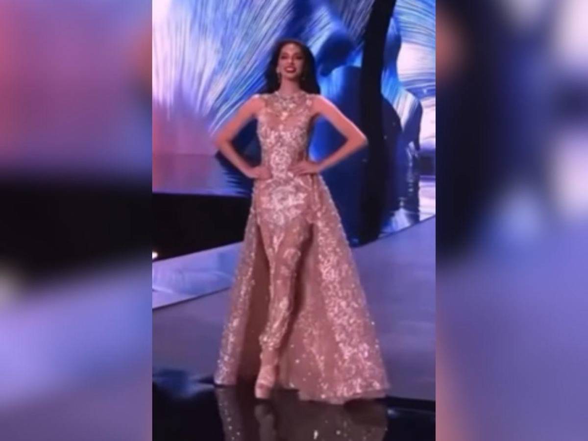 Así lucieron las candidatas latinas en la preliminar de Miss Universo