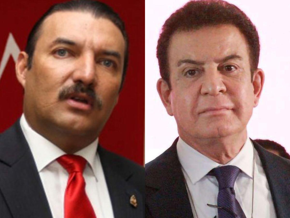 Rasel Tomé sobre renuncia de Nasralla: “En nada ha ayudado a nuestro gobierno”