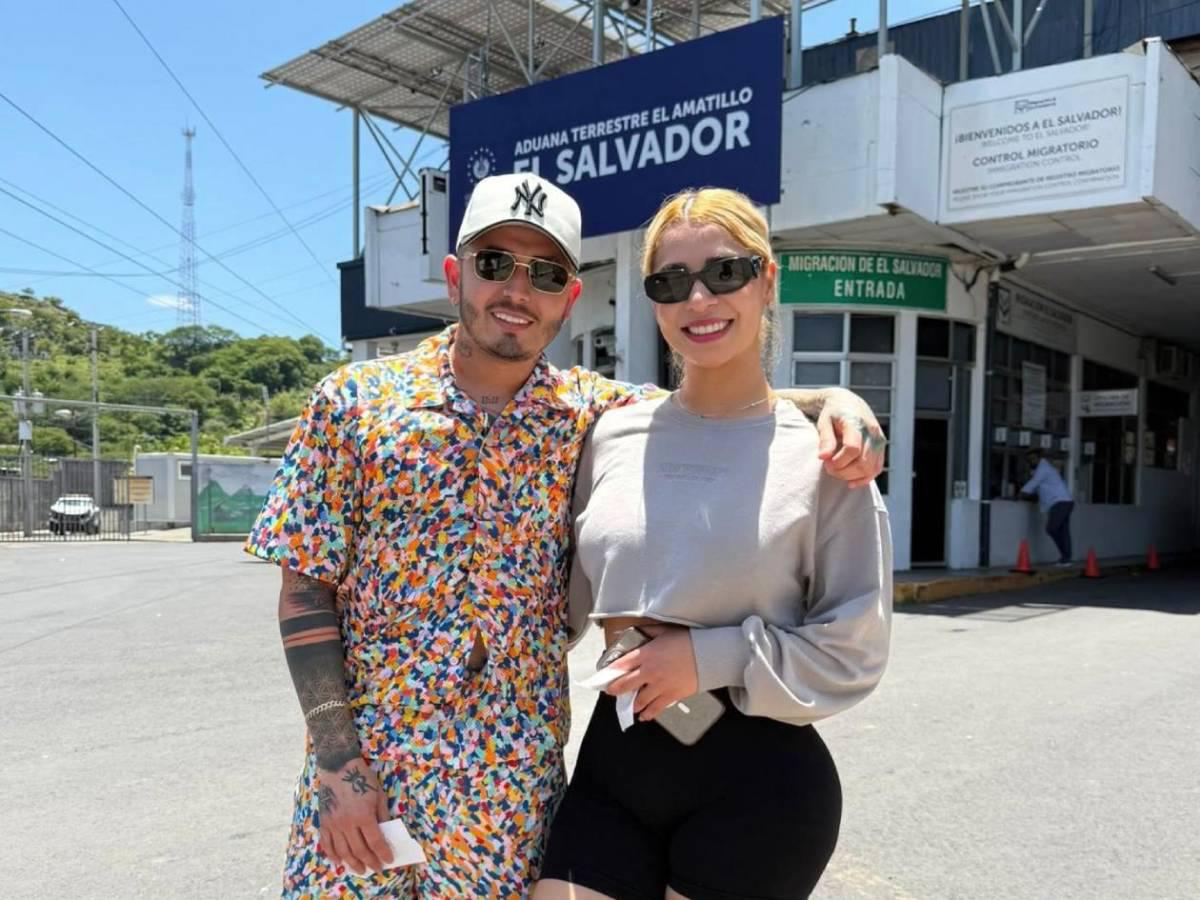 Soy El Ricky pide disculpa a aficionados hondureños y explica lo ocurrido en el Morazán