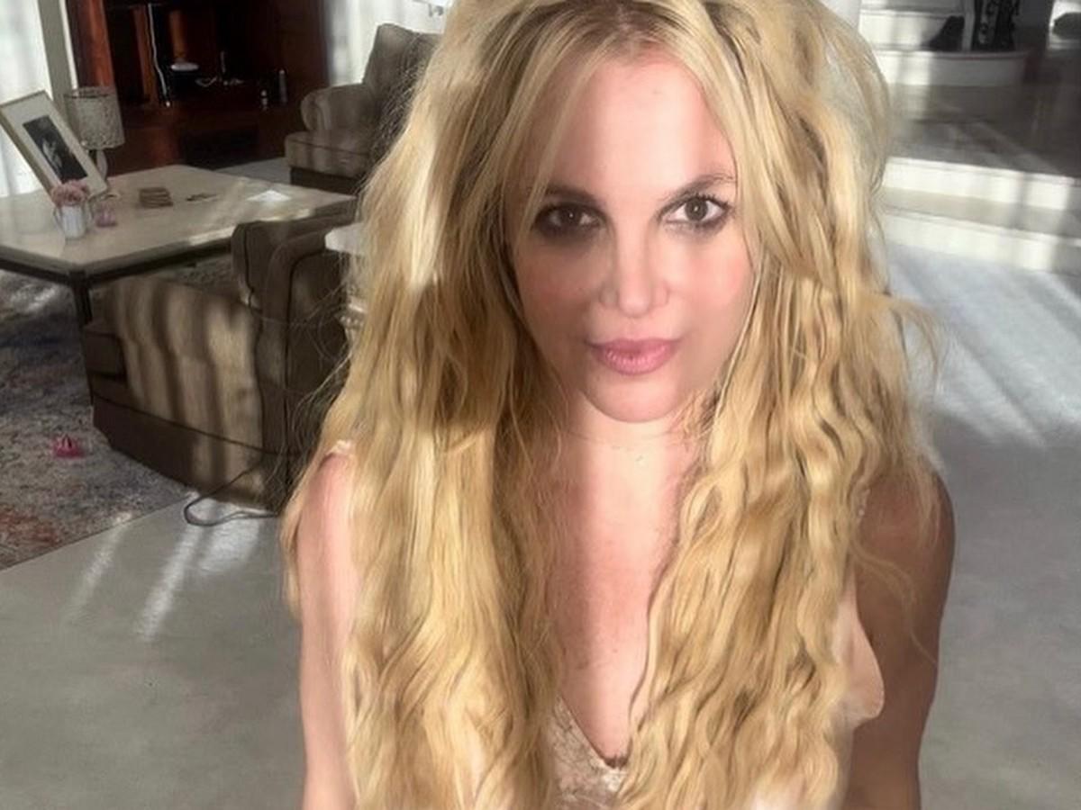 Britney Spears anuncia que tiene nuevo nombre: River Red