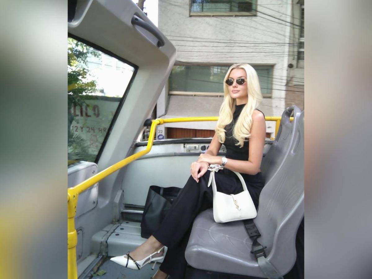 Hoy llega a Honduras la Miss Universo 2024 Victoria Kjær Theilvig