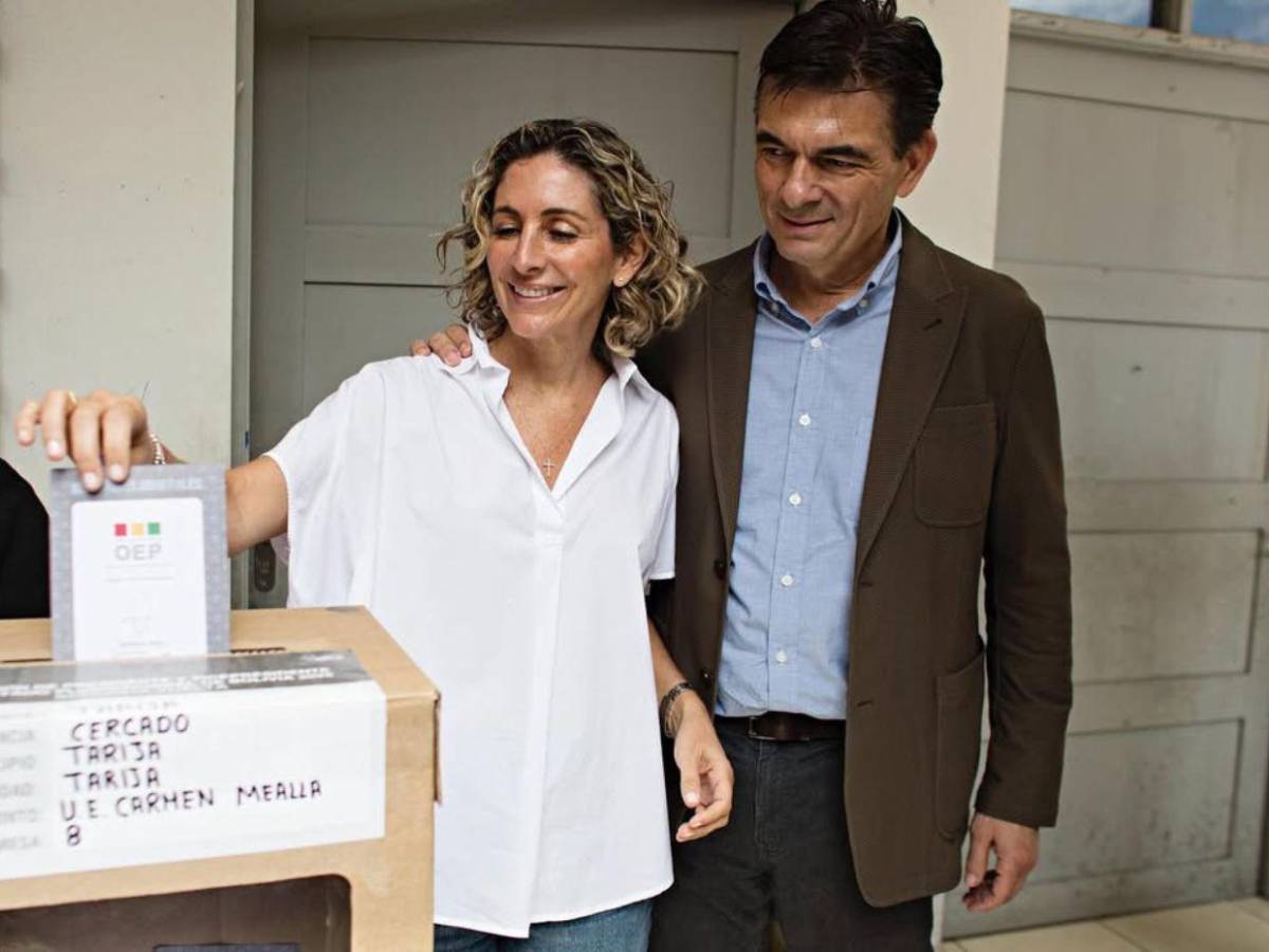 ¿Quién es Rodrigo Paz, el centrista que le puso fin a 20 años de izquierda en Bolivia?