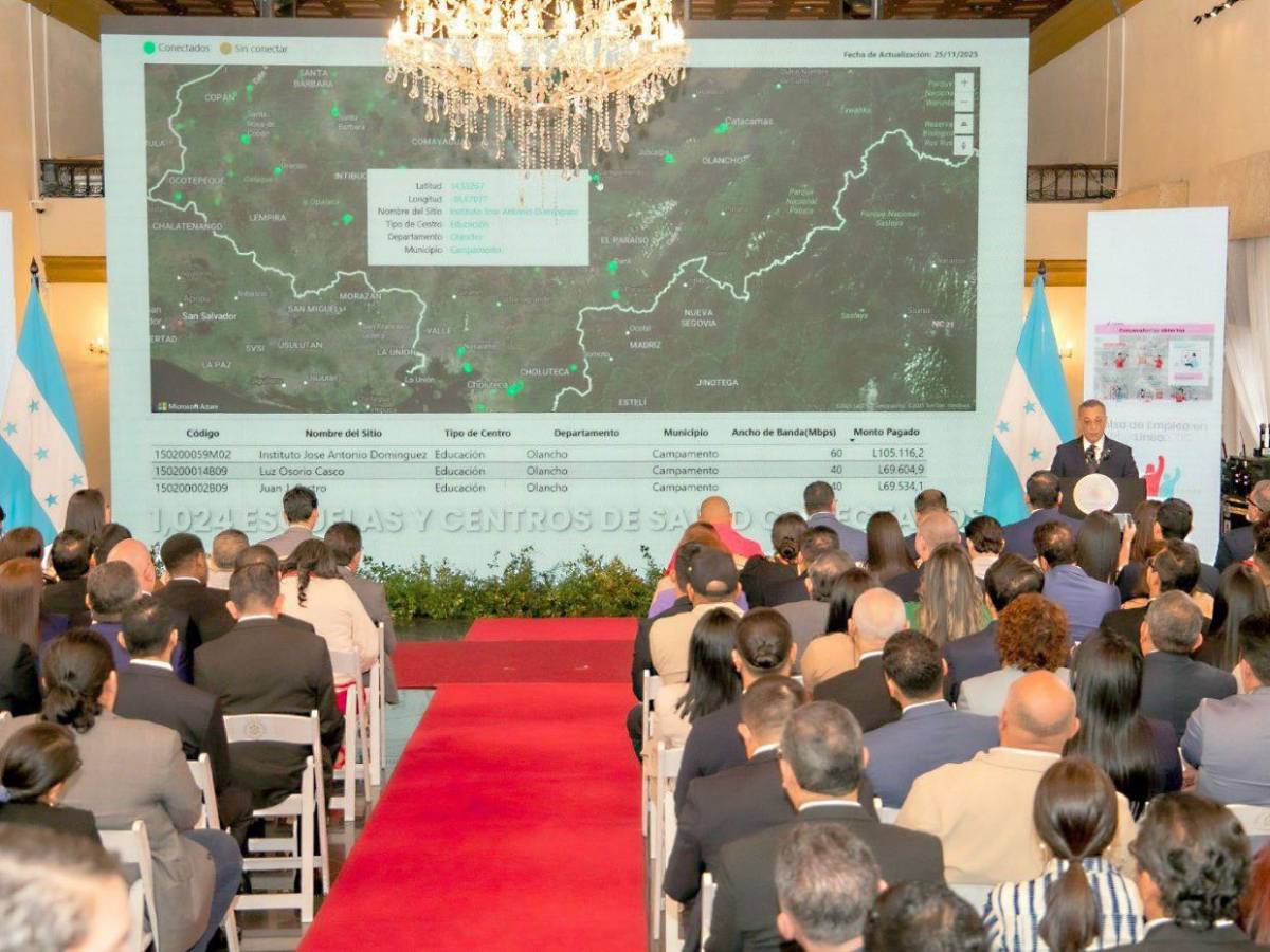 Casa Presidencial queda en calma absoluta luego del revés en las urnas