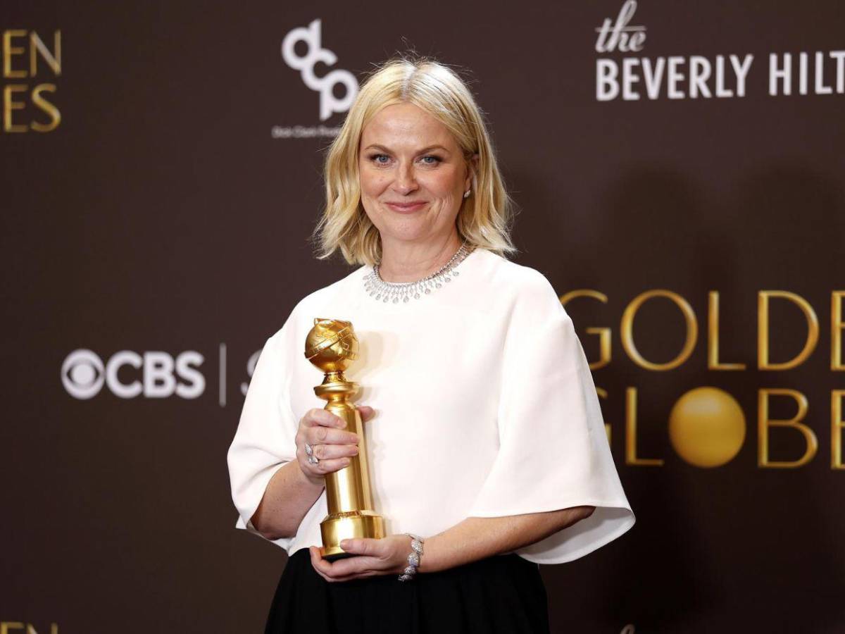 Los ganadores de los Golden Globes 2026
