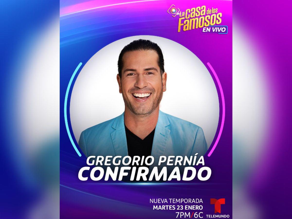 Ellos son los primeros 5 confirmados para “La casa de los famosos”